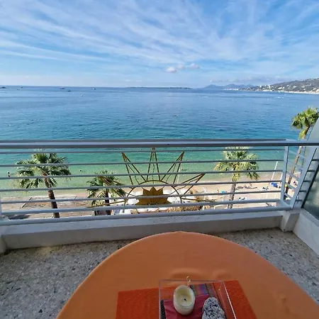 Apartamento Soleil 2023 Antibes Exterior foto