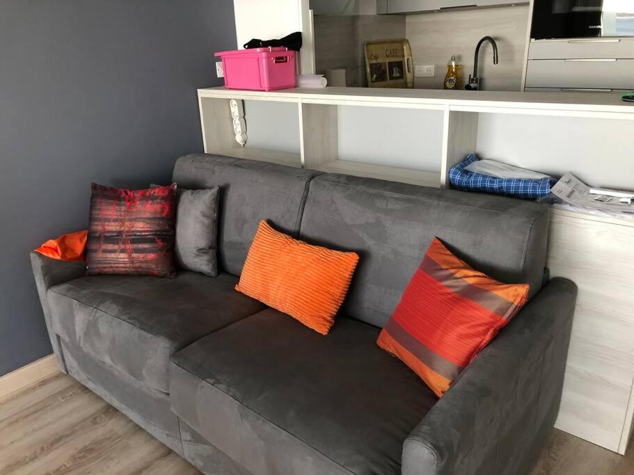 Apartment Soleil 2023 Antibes